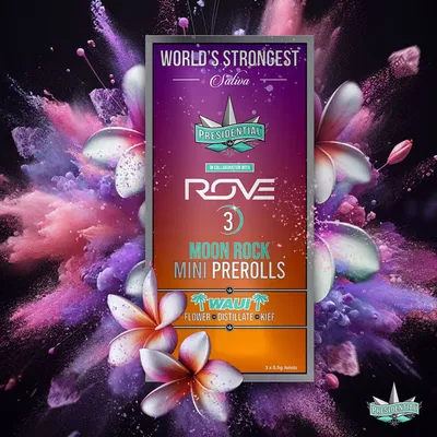 ariii　sleepygirlとGuava Spiritz Sparkiez-Exotic Multipack Joints-Hybrid